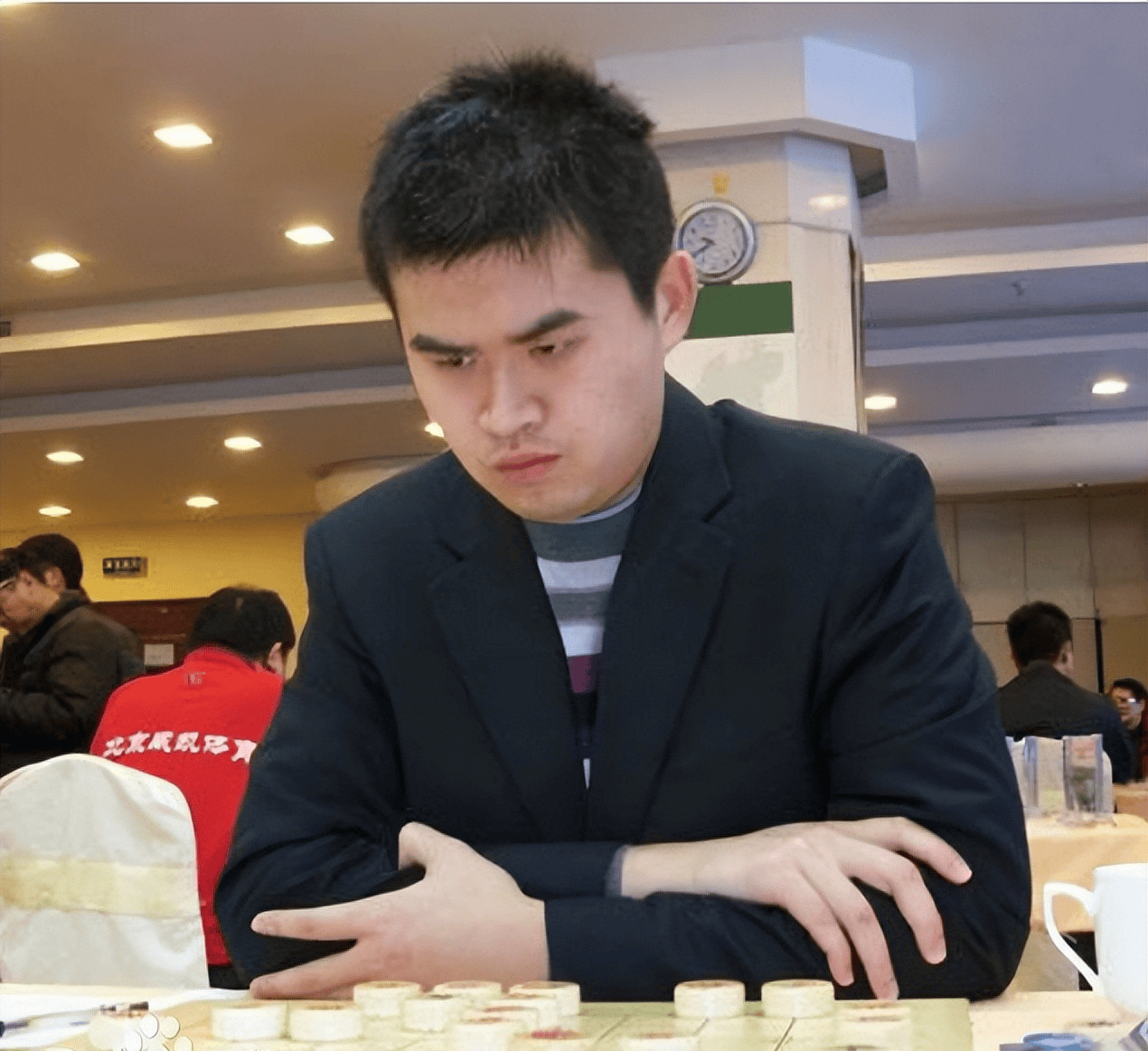 国棋第一人(国棋入门视频)